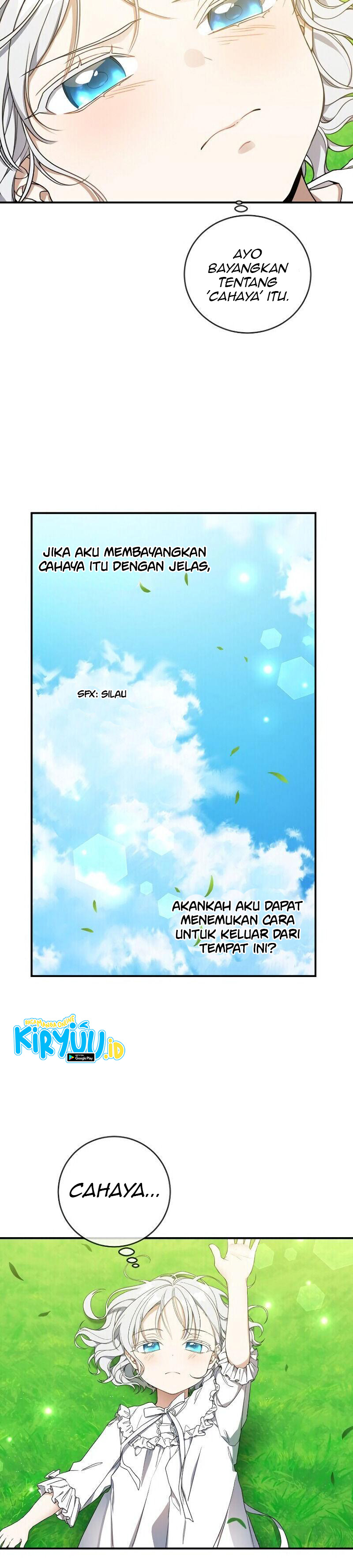 Into the Light, Once Again Chapter 21 Gambar 29
