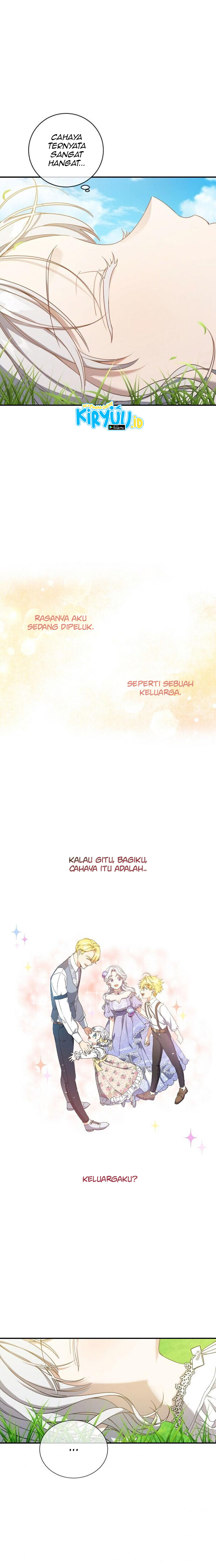Into the Light, Once Again Chapter 21 Gambar 30