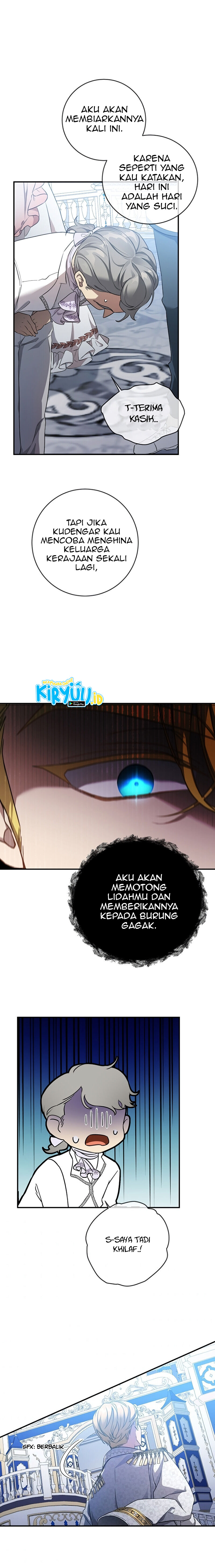 Into the Light, Once Again Chapter 20 Gambar 16
