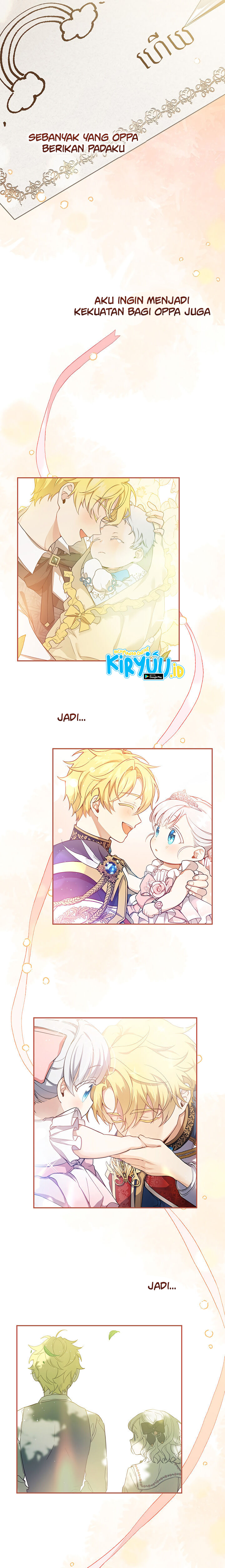 Into the Light, Once Again Chapter 15 Gambar 18