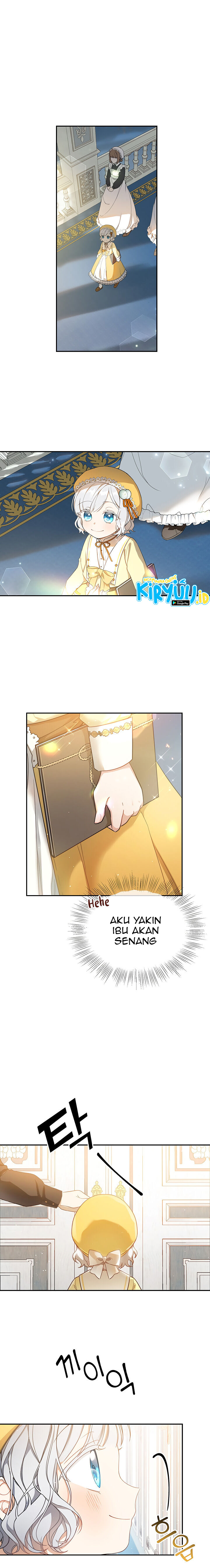 Baca Manhwa Into the Light, Once Again Chapter 15 Gambar 2