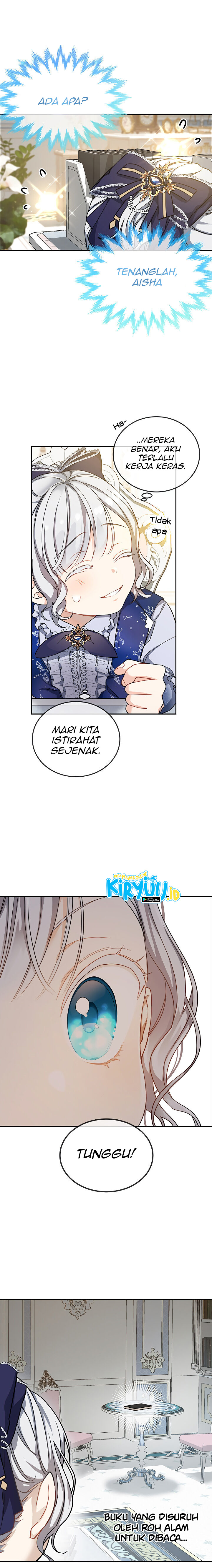 Into the Light, Once Again Chapter 13 Gambar 15