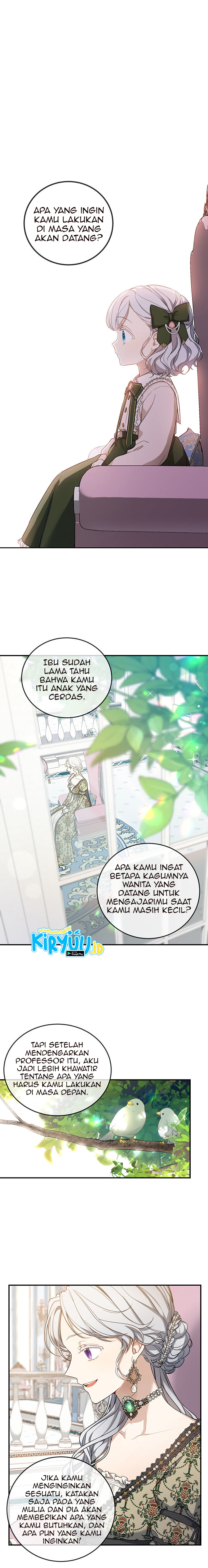 Into the Light, Once Again Chapter 12 Gambar 7