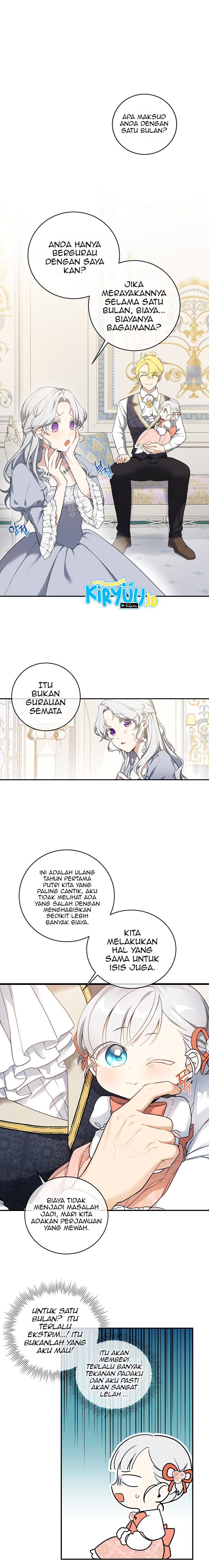 Into the Light, Once Again Chapter 5 Gambar 3
