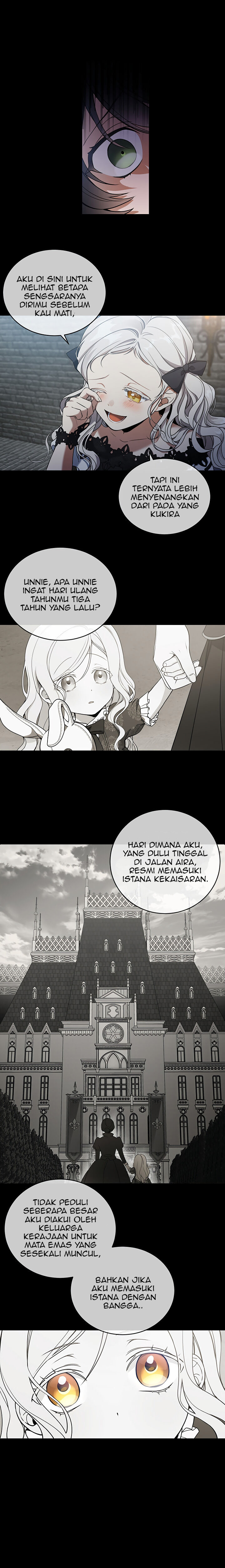 Into the Light, Once Again Chapter 3 Gambar 13