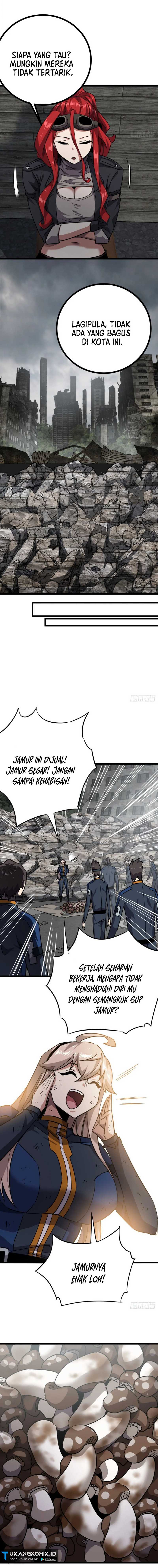 Baca Manhua This Game Is Too Realistic Chapter 67 Gambar 2