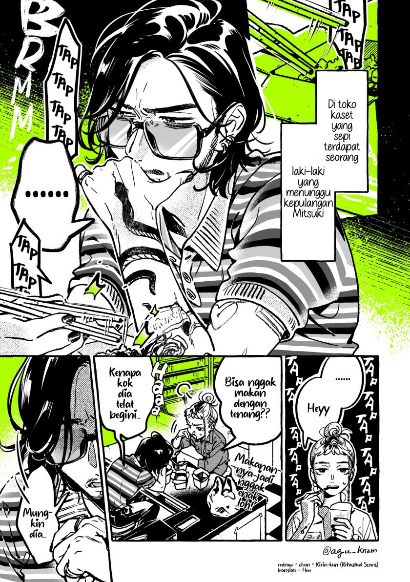 Baca Komik Kininatteru Hito ga Otoko Jyanakatta Chapter 61 Gambar 1