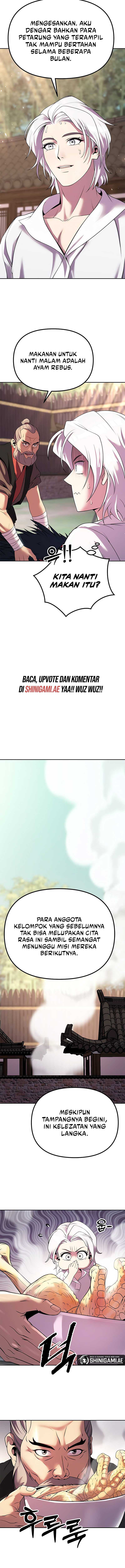 Chronicles of the Demon Faction Chapter 73 Gambar 11