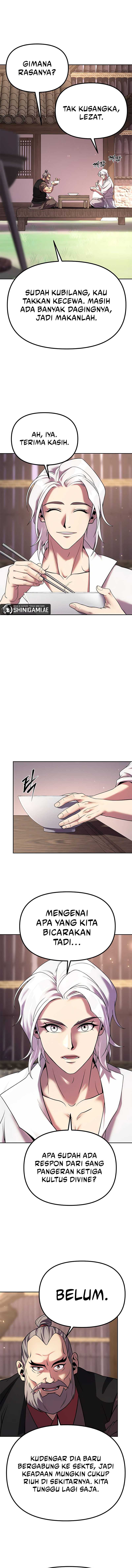 Chronicles of the Demon Faction Chapter 73 Gambar 12