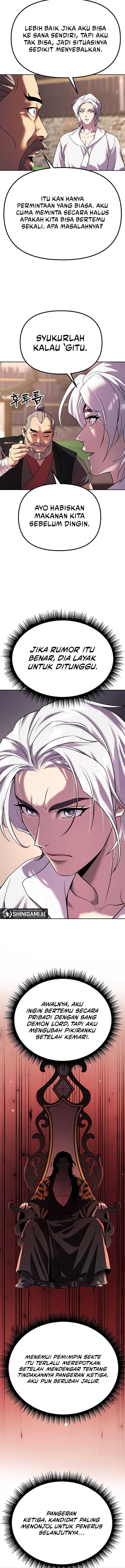 Chronicles of the Demon Faction Chapter 73 Gambar 13