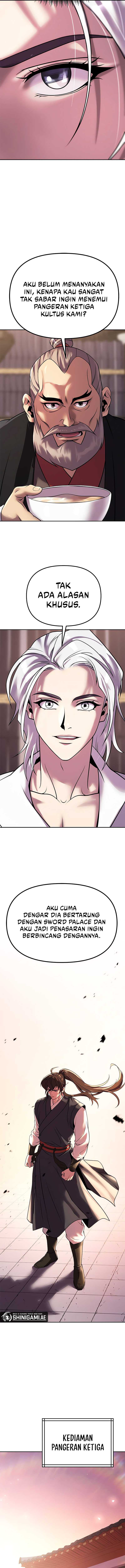 Chronicles of the Demon Faction Chapter 73 Gambar 14