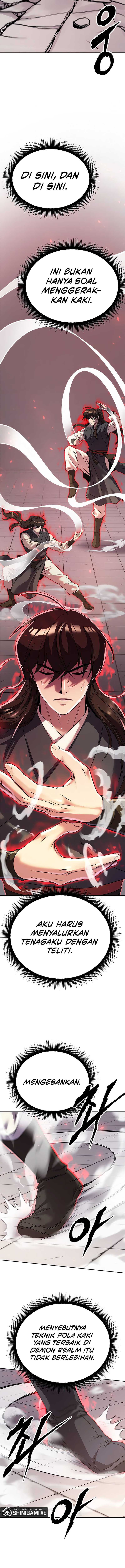 Chronicles of the Demon Faction Chapter 73 Gambar 18