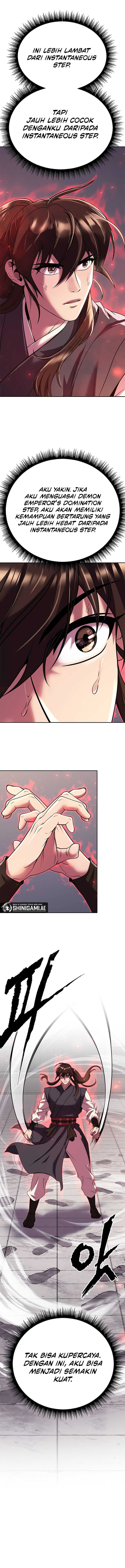 Chronicles of the Demon Faction Chapter 73 Gambar 19
