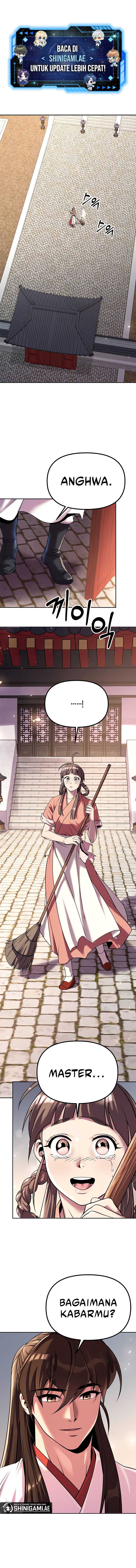 Baca Manhwa Chronicles of the Demon Faction Chapter 73 Gambar 2