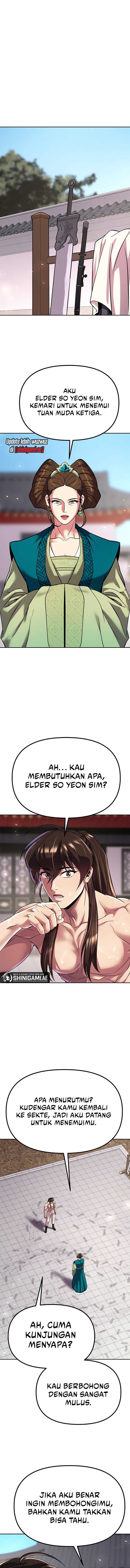 Chronicles of the Demon Faction Chapter 73 Gambar 20
