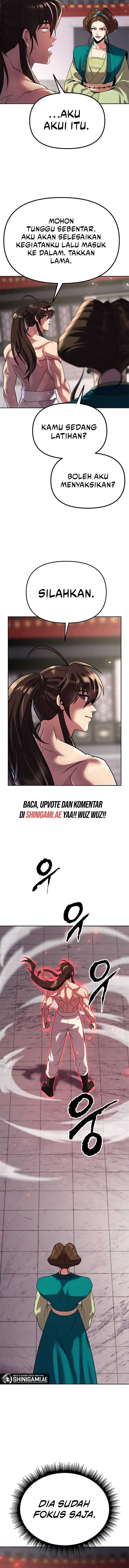 Chronicles of the Demon Faction Chapter 73 Gambar 21