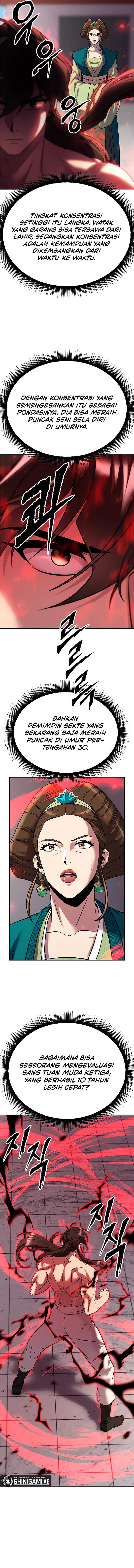 Chronicles of the Demon Faction Chapter 73 Gambar 22