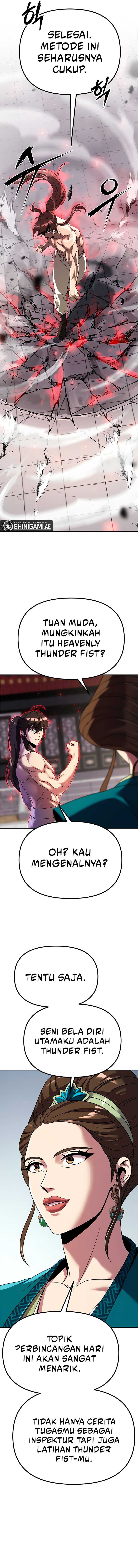 Chronicles of the Demon Faction Chapter 73 Gambar 24