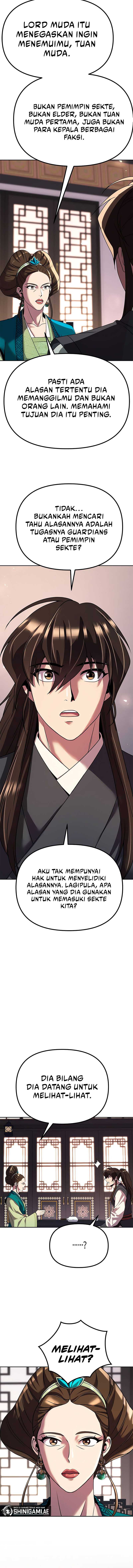 Chronicles of the Demon Faction Chapter 73 Gambar 26