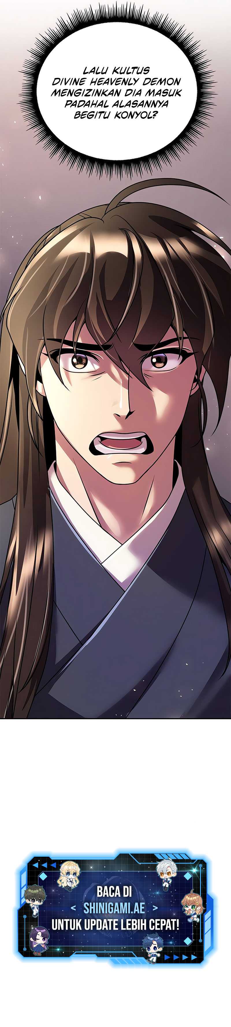 Chronicles of the Demon Faction Chapter 73 Gambar 27