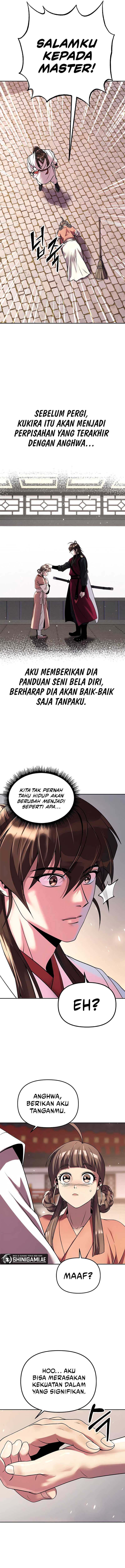 Chronicles of the Demon Faction Chapter 73 Gambar 3