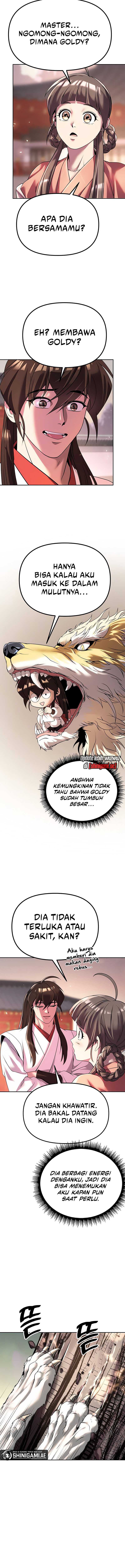 Chronicles of the Demon Faction Chapter 73 Gambar 5