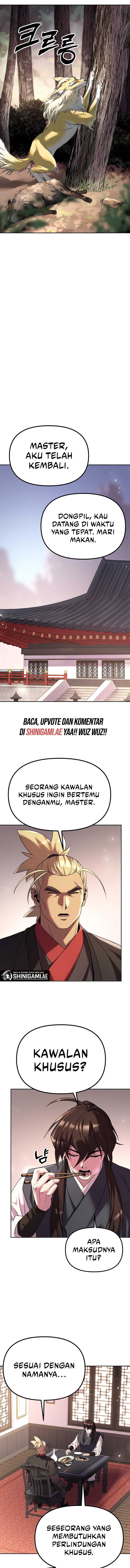 Chronicles of the Demon Faction Chapter 73 Gambar 6