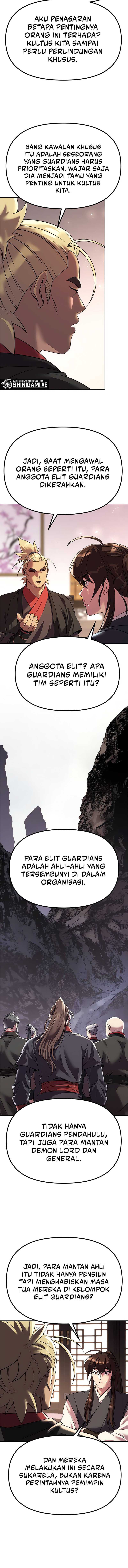 Chronicles of the Demon Faction Chapter 73 Gambar 7