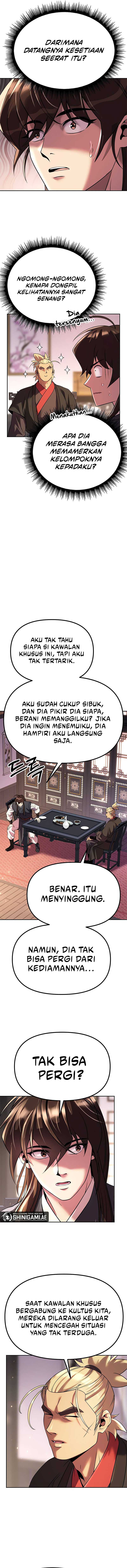 Chronicles of the Demon Faction Chapter 73 Gambar 8