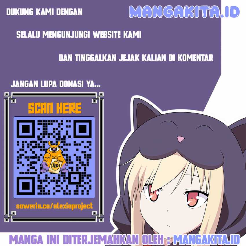 Binbou Reijou no Kanchigai Seijo Den Chapter 10 Gambar 16