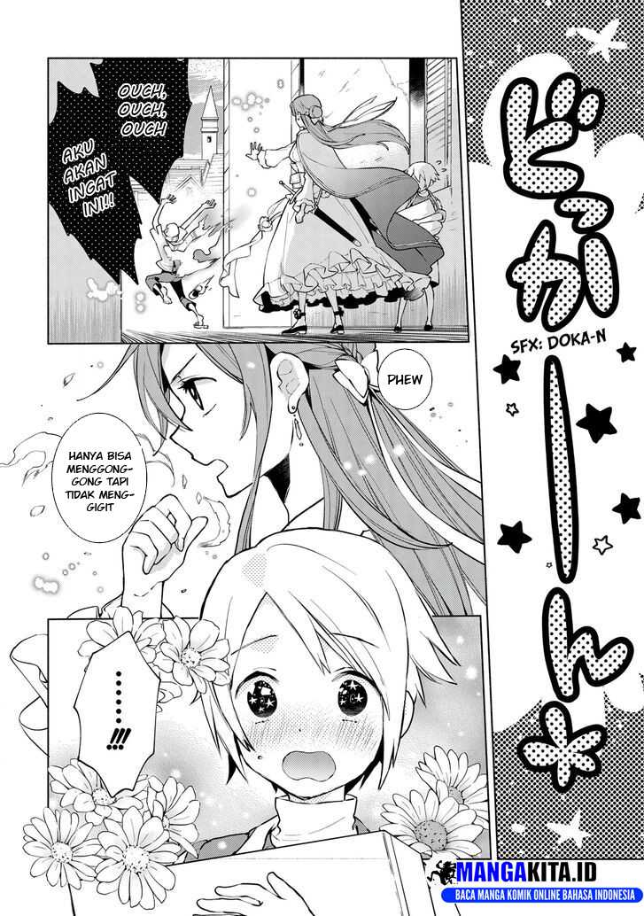 Binbou Reijou no Kanchigai Seijo Den Chapter 10 Gambar 7