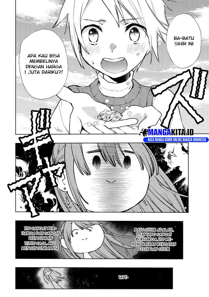 Binbou Reijou no Kanchigai Seijo Den Chapter 10 Gambar 9