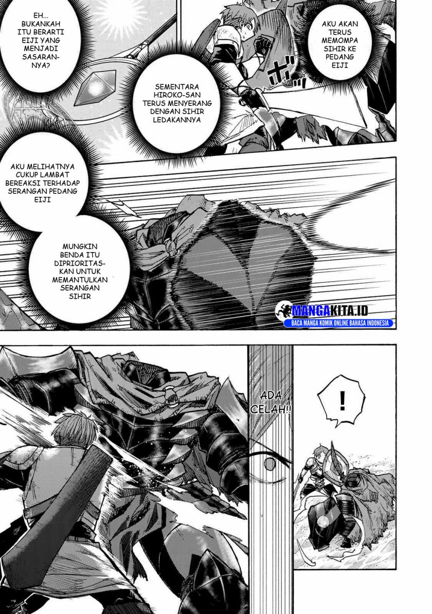 Saikyou de Saisoku no Mugen Level Up Chapter 26 Gambar 10