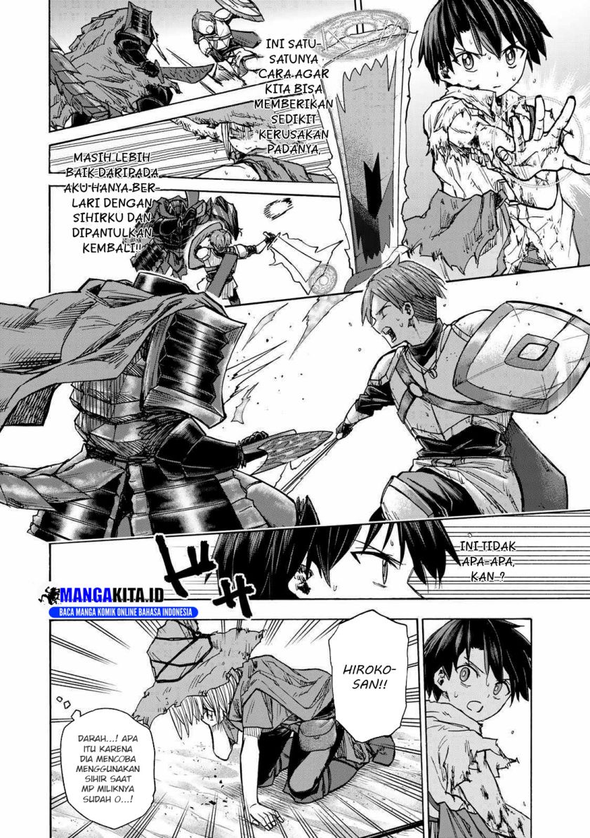 Saikyou de Saisoku no Mugen Level Up Chapter 26 Gambar 11