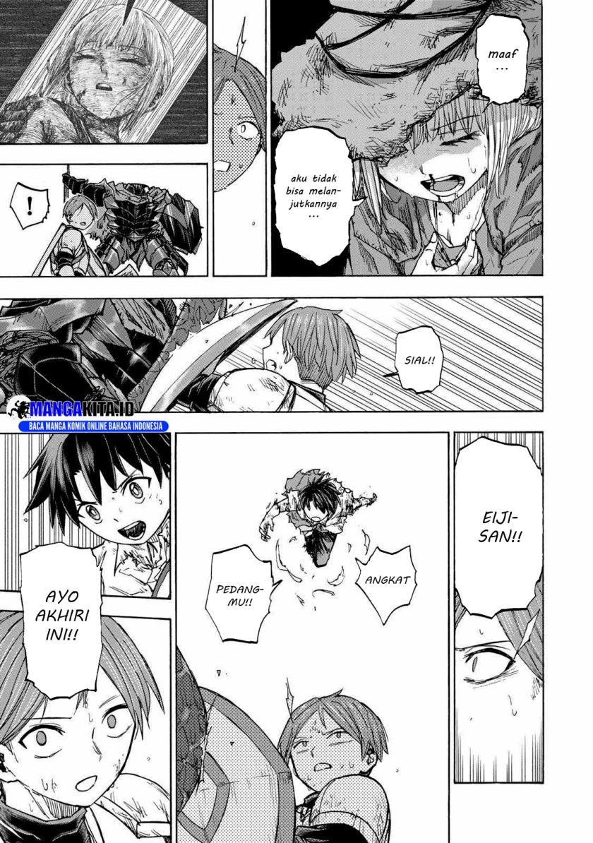 Saikyou de Saisoku no Mugen Level Up Chapter 26 Gambar 12