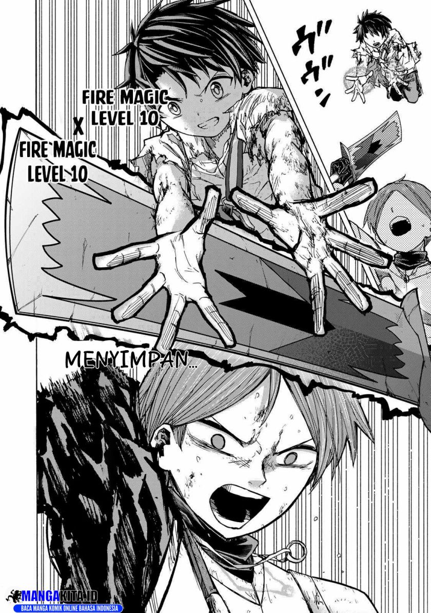 Saikyou de Saisoku no Mugen Level Up Chapter 26 Gambar 13