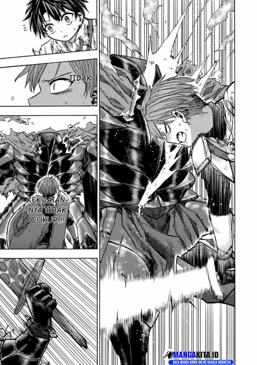 Saikyou de Saisoku no Mugen Level Up Chapter 26 Gambar 14