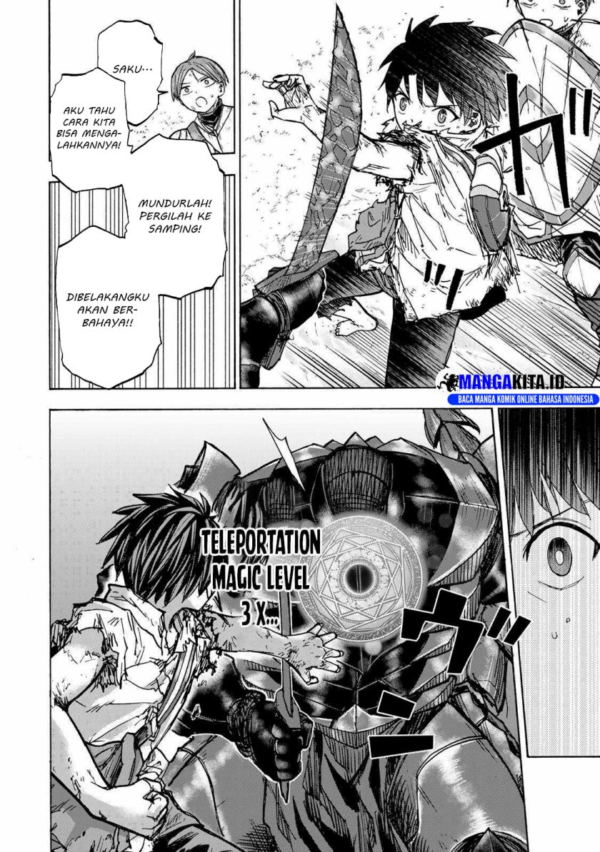 Saikyou de Saisoku no Mugen Level Up Chapter 26 Gambar 15