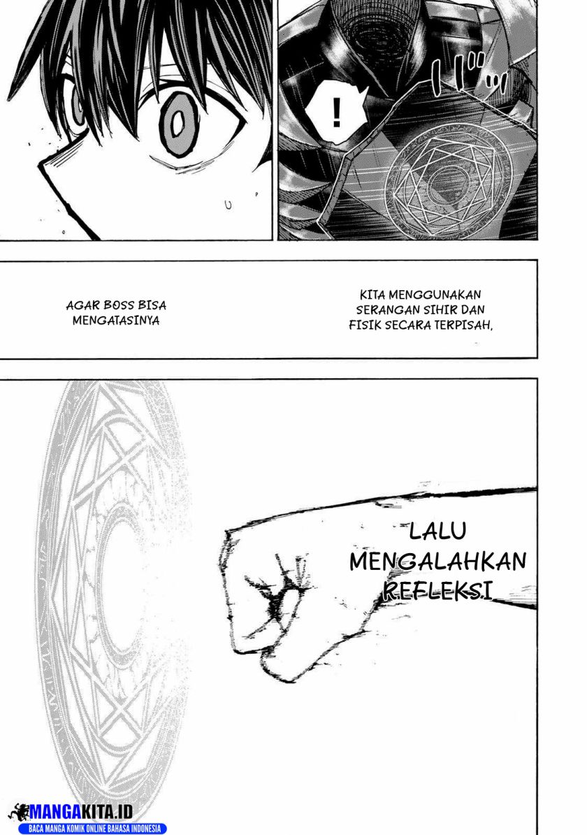 Saikyou de Saisoku no Mugen Level Up Chapter 26 Gambar 16