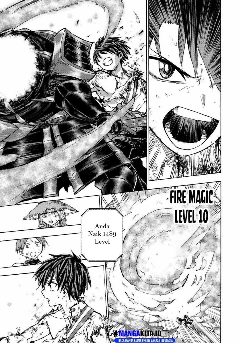 Saikyou de Saisoku no Mugen Level Up Chapter 26 Gambar 18