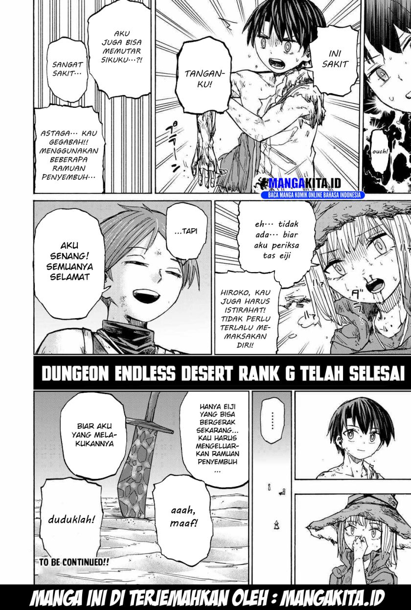 Saikyou de Saisoku no Mugen Level Up Chapter 26 Gambar 19