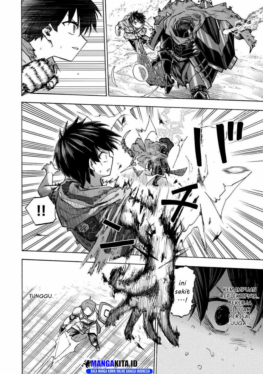 Saikyou de Saisoku no Mugen Level Up Chapter 26 Gambar 3