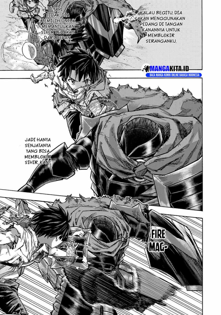 Saikyou de Saisoku no Mugen Level Up Chapter 26 Gambar 4