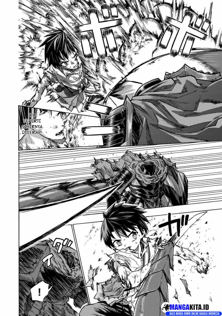Saikyou de Saisoku no Mugen Level Up Chapter 26 Gambar 5