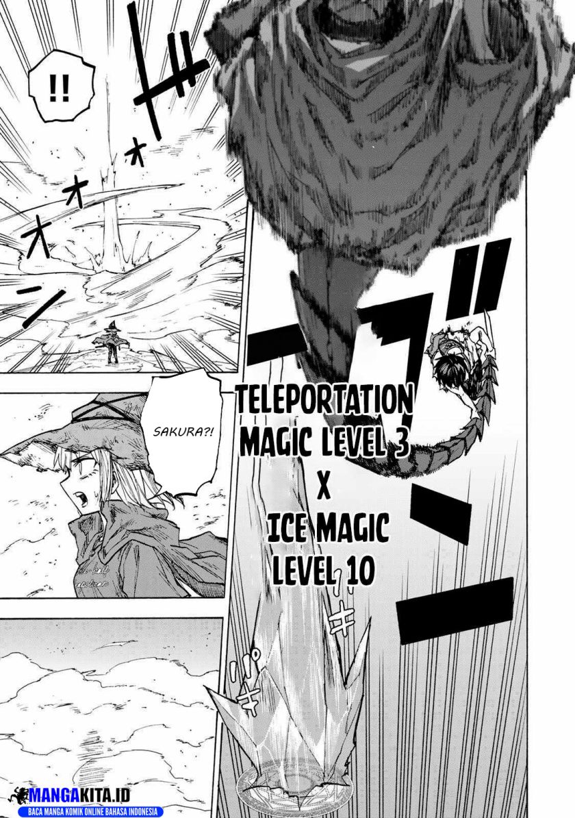 Saikyou de Saisoku no Mugen Level Up Chapter 26 Gambar 6