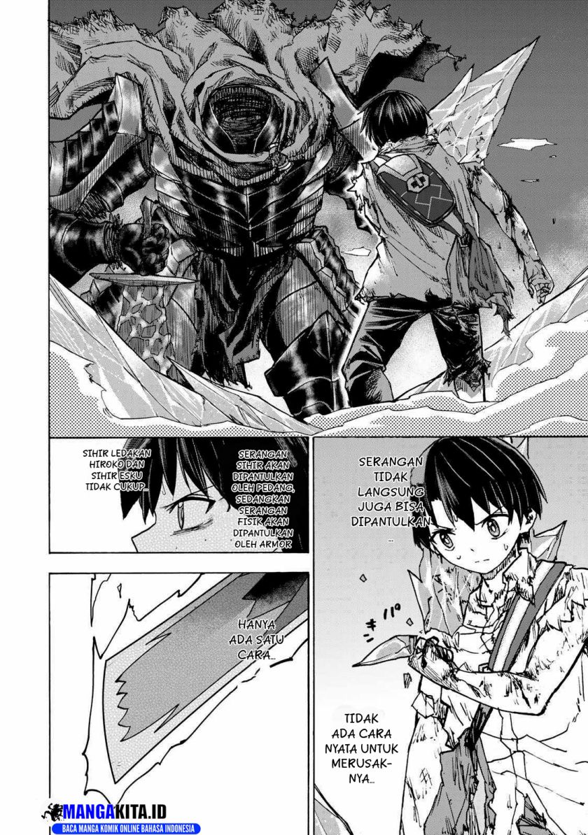 Saikyou de Saisoku no Mugen Level Up Chapter 26 Gambar 7