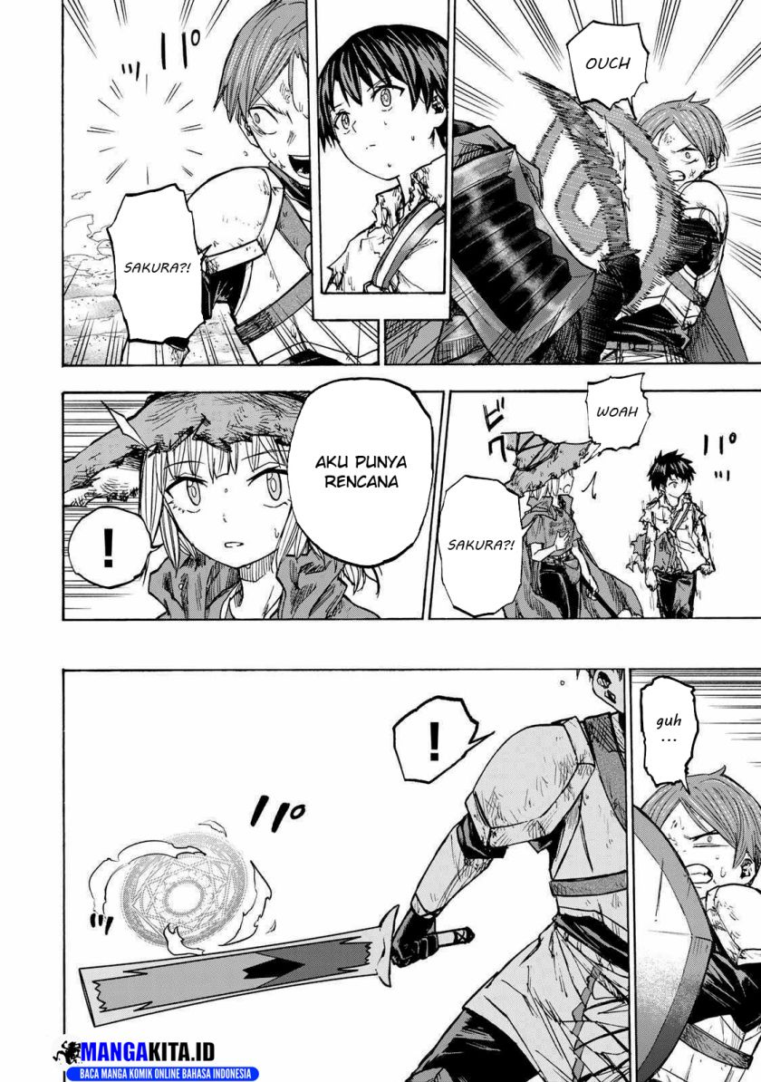 Saikyou de Saisoku no Mugen Level Up Chapter 26 Gambar 9