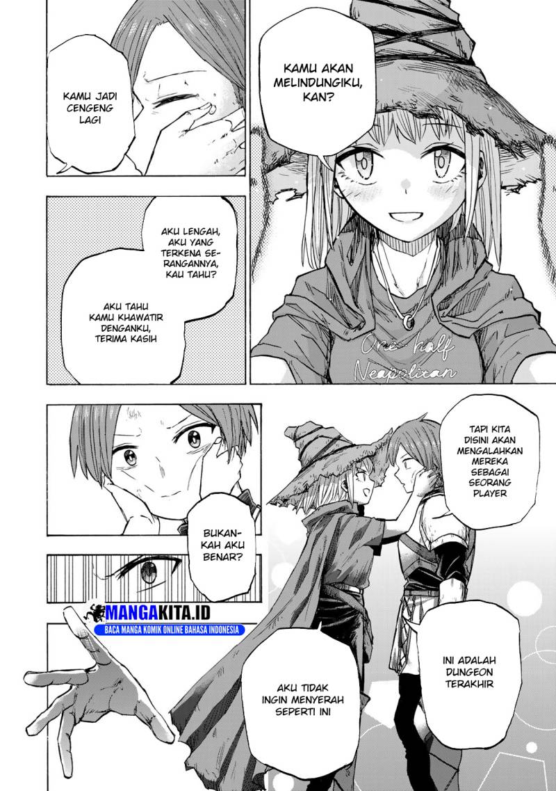 Saikyou de Saisoku no Mugen Level Up Chapter 25 Gambar 11