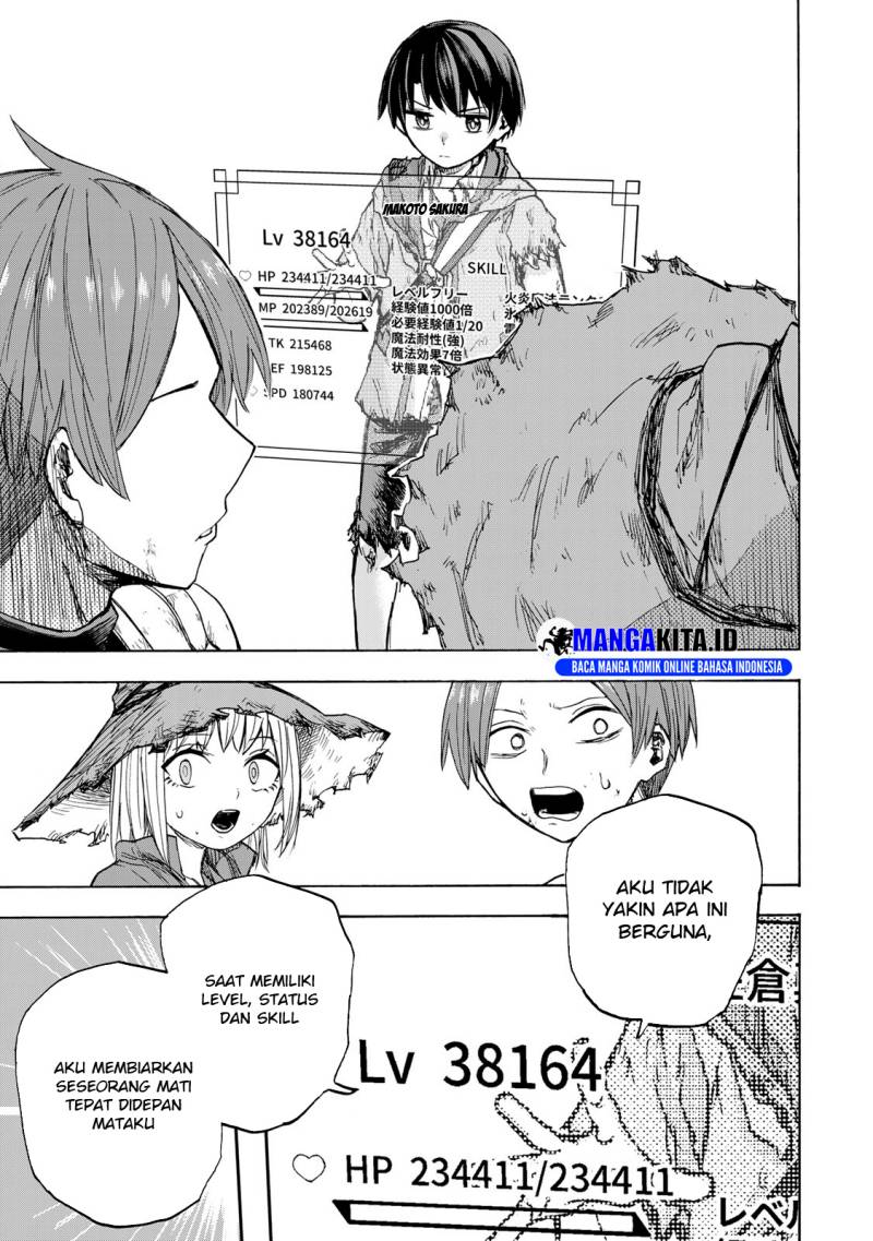 Saikyou de Saisoku no Mugen Level Up Chapter 25 Gambar 12