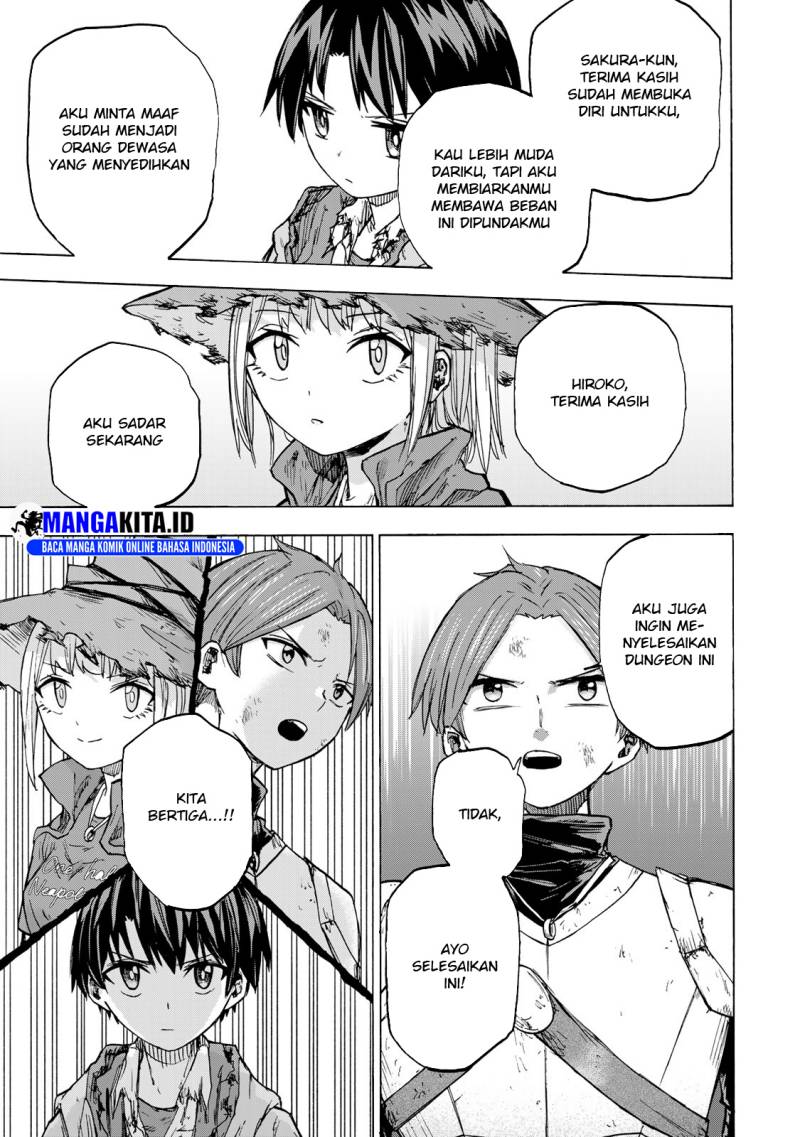 Saikyou de Saisoku no Mugen Level Up Chapter 25 Gambar 14